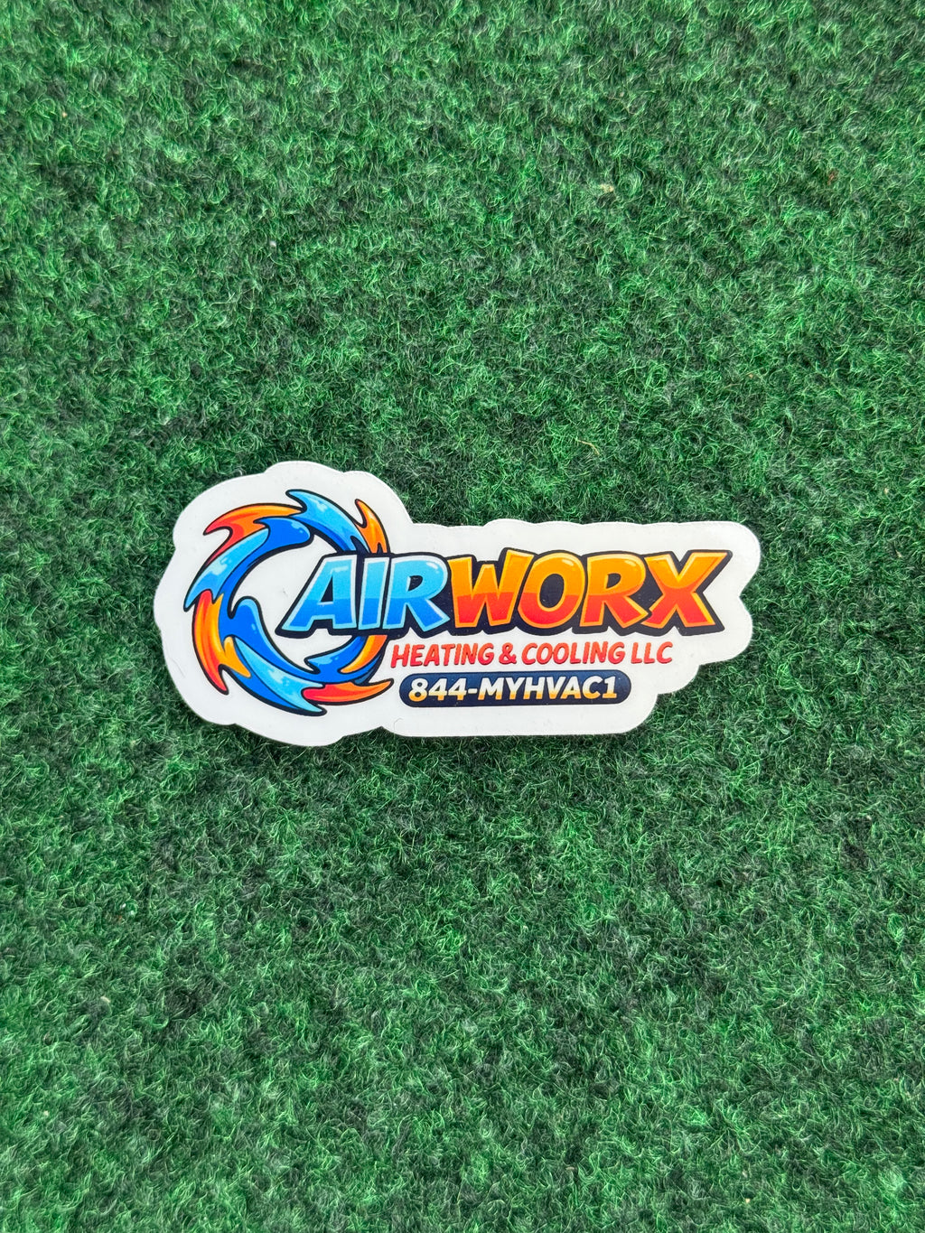 Custom Stickers