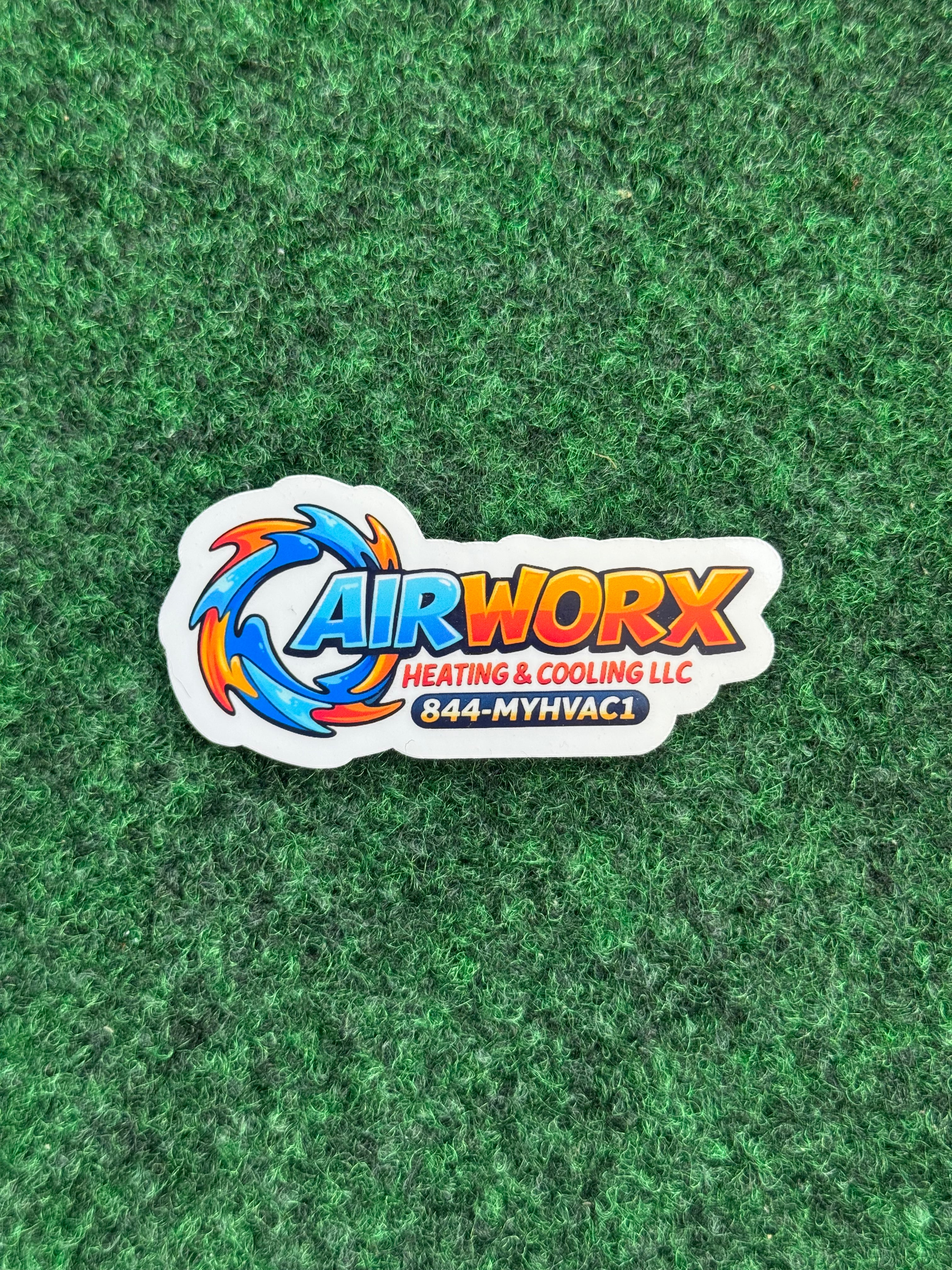 Custom Stickers