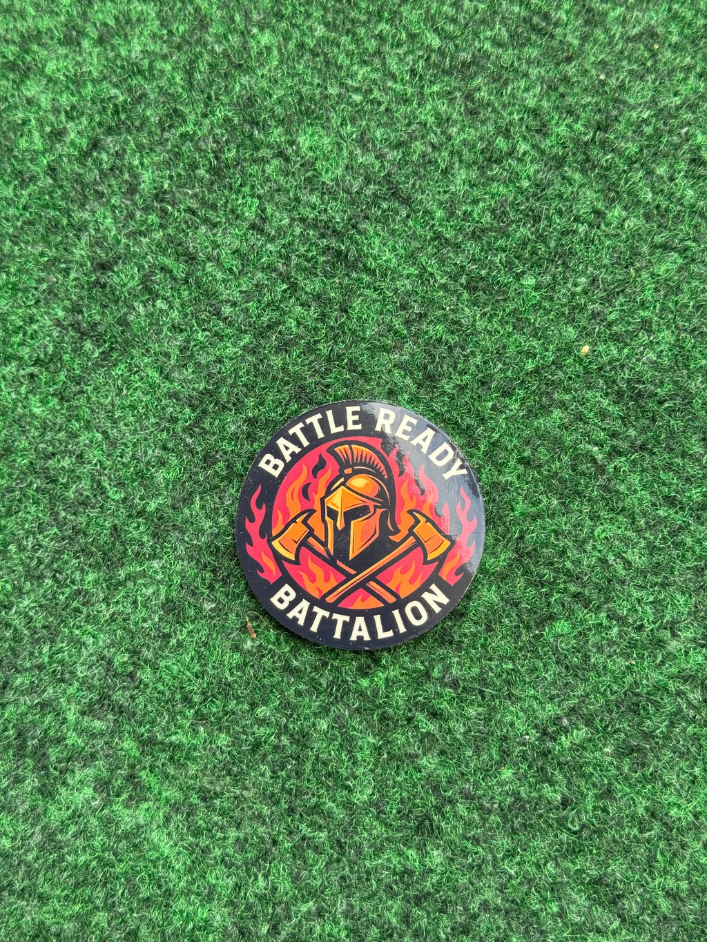 Custom Stickers