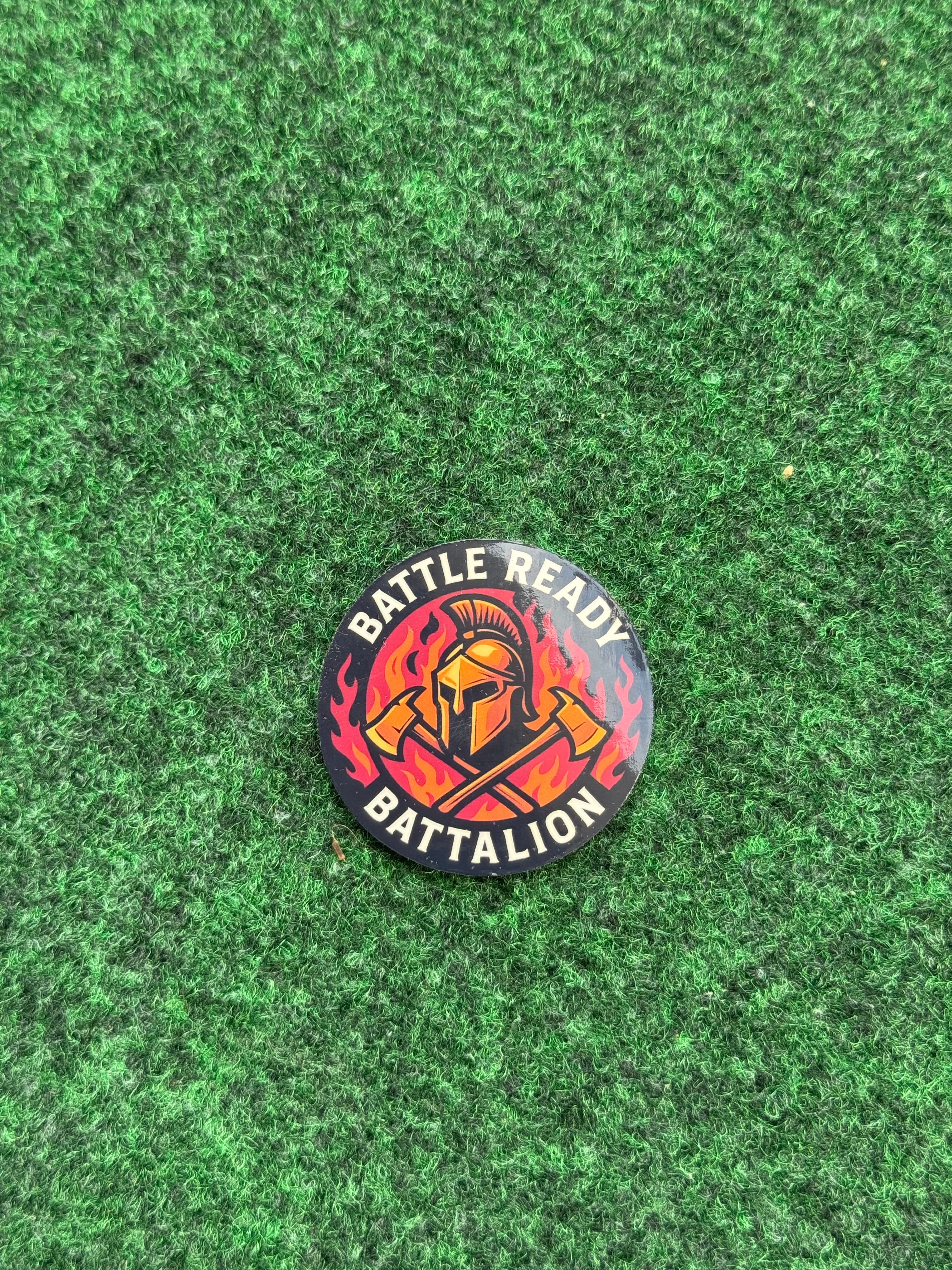 Custom Stickers