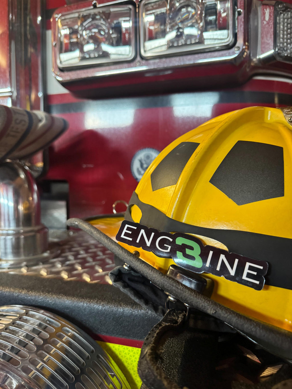 Engine 3 Sticker 3”