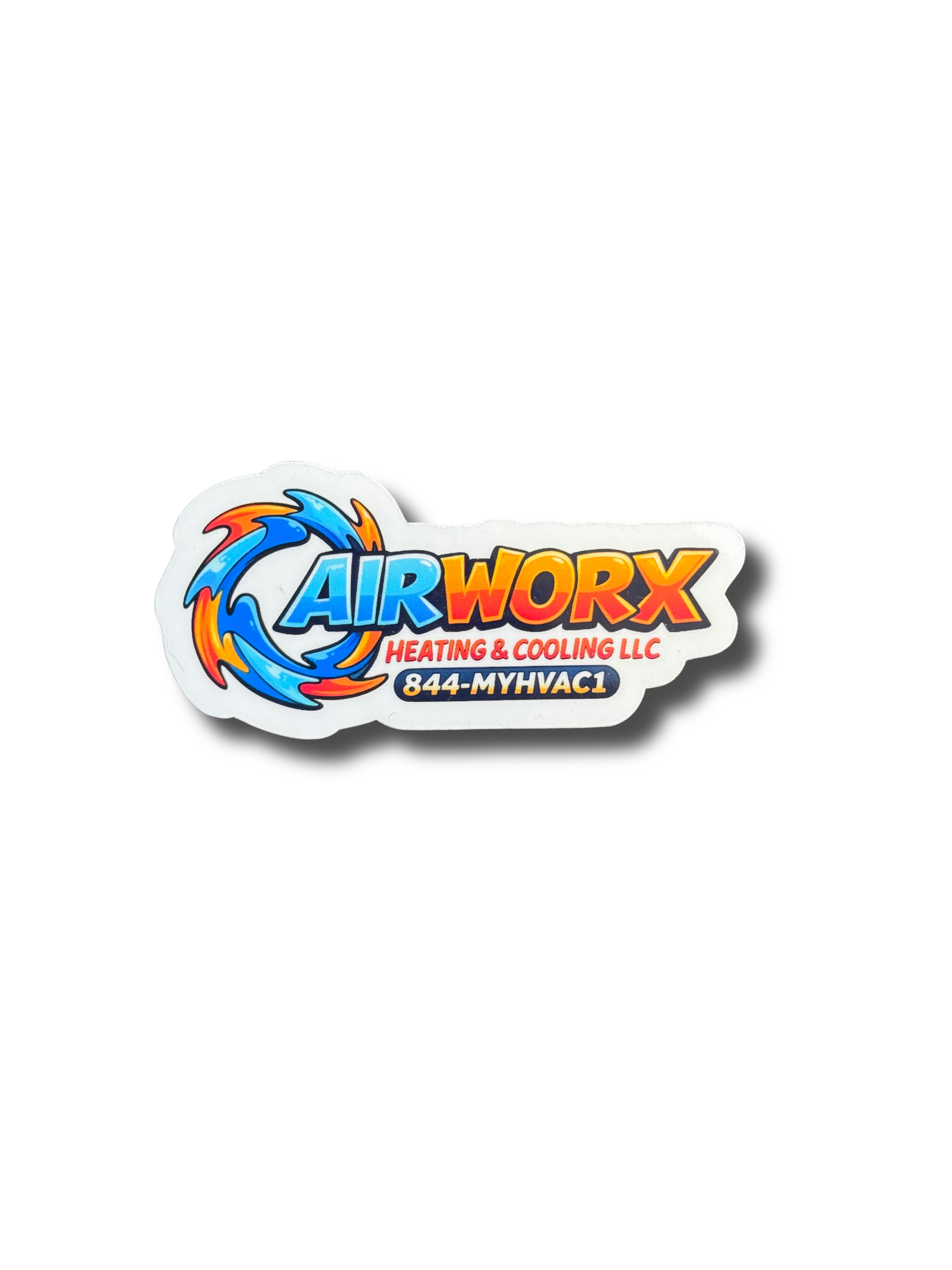 Die Cut Stickers