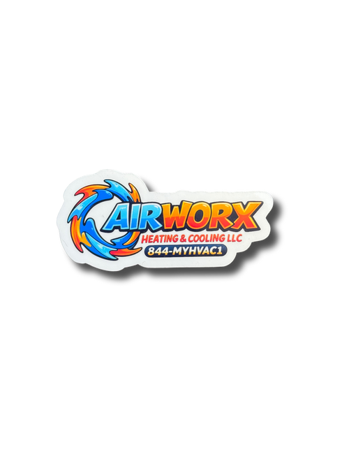 Die Cut Stickers