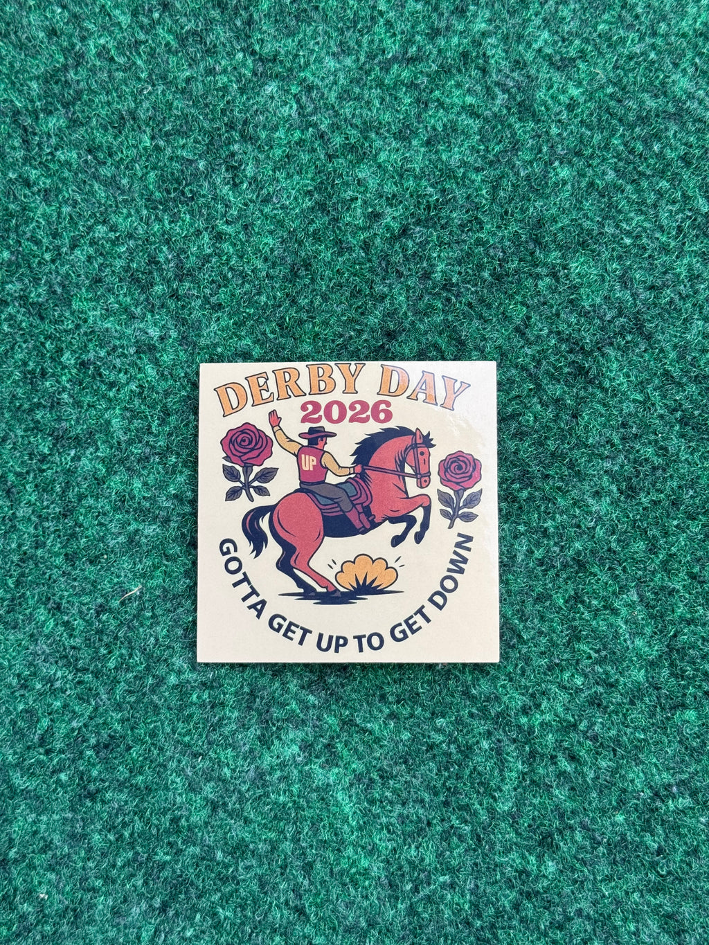 Custom Stickers