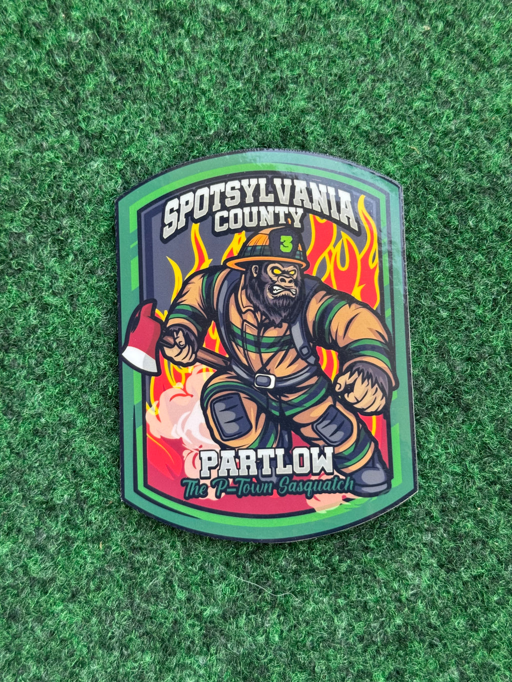 Custom Stickers
