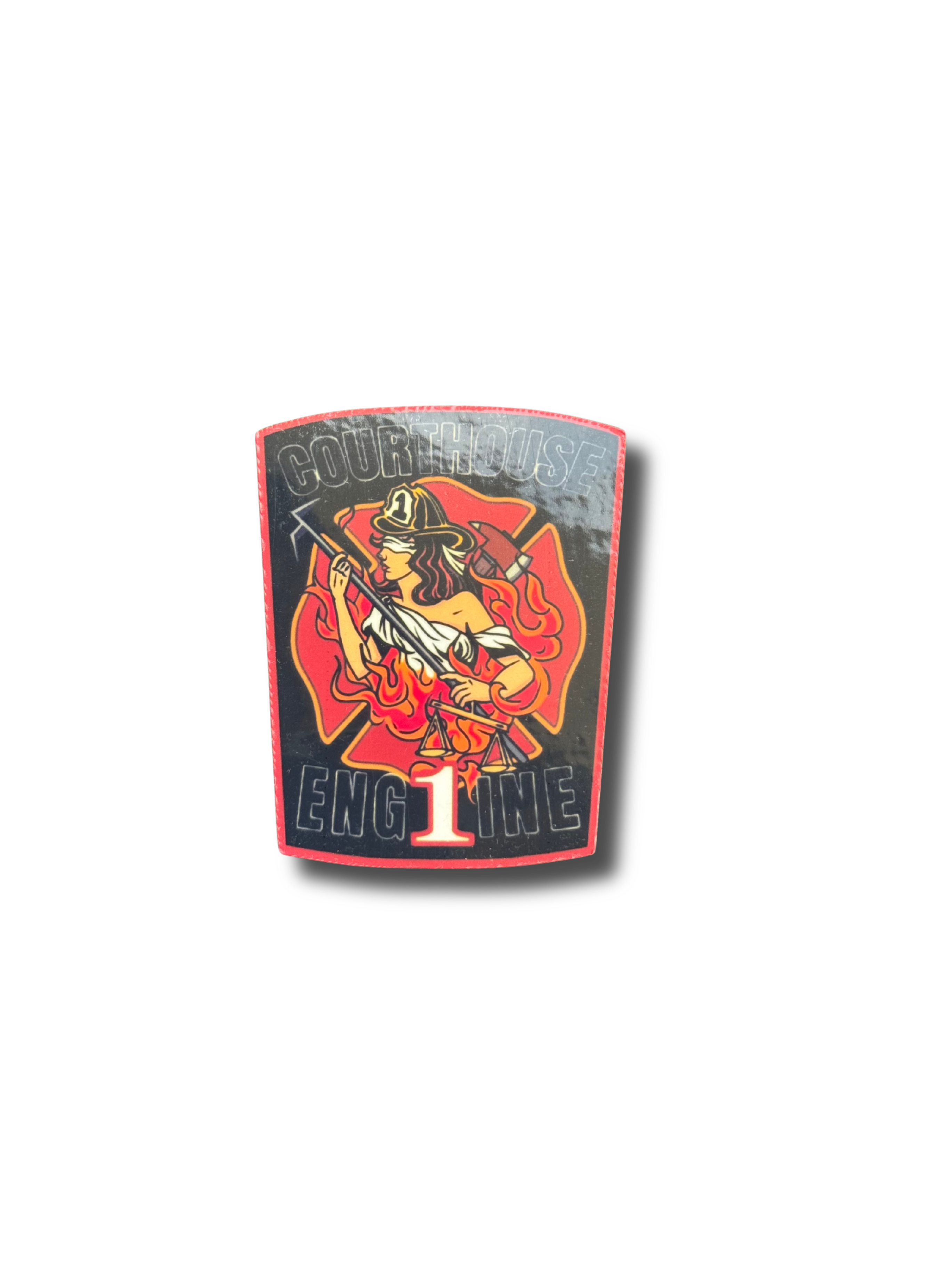 Patch Stickers