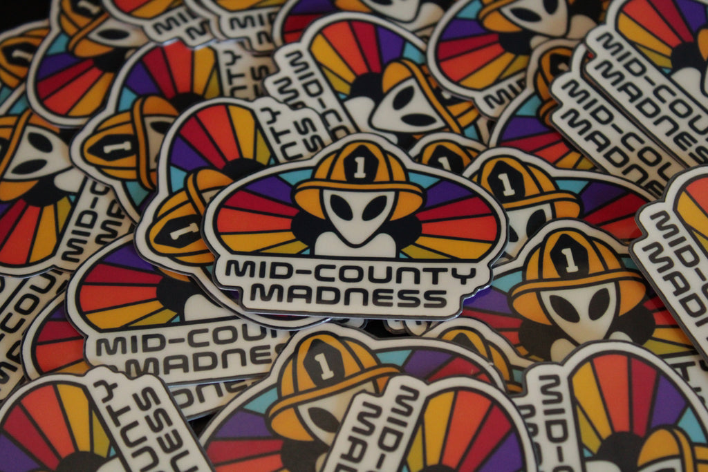 Custom Stickers