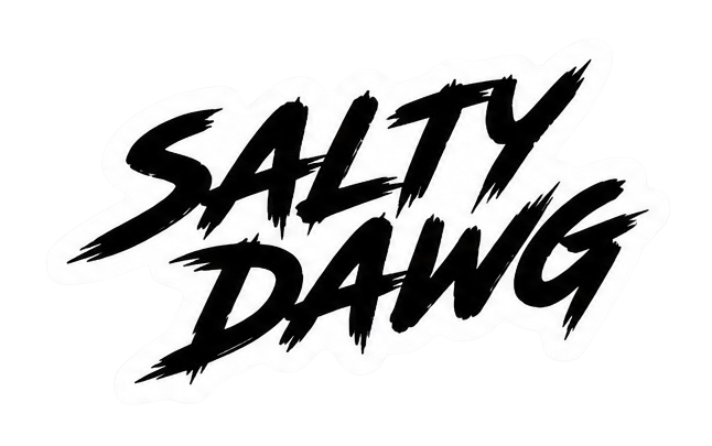 SaltyDawgStickers
