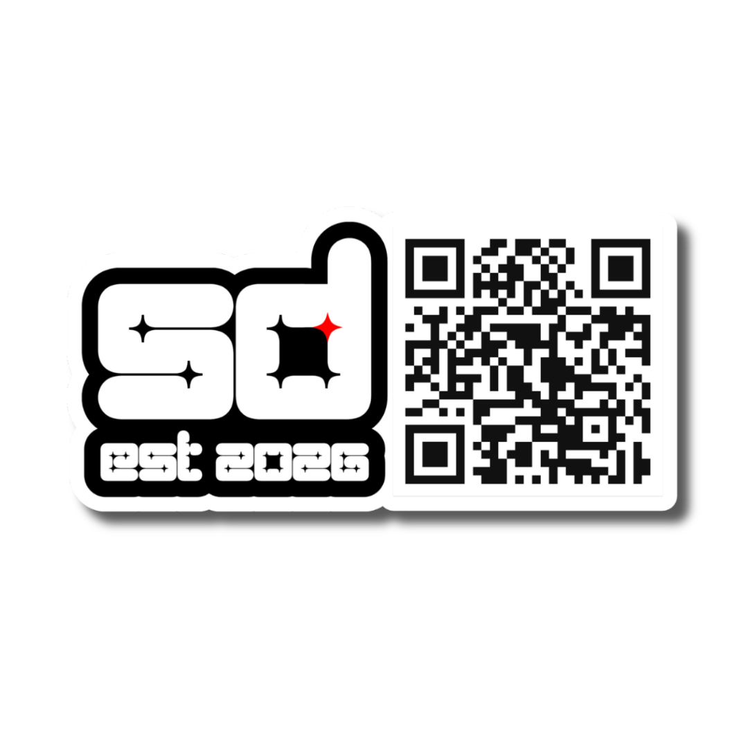 QR Code Stickers