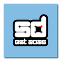 Square Stickers